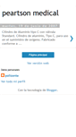Mobile Screenshot of peartson.blogspot.com