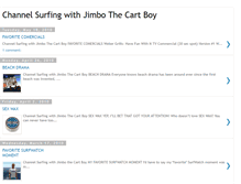 Tablet Screenshot of jimbothecartboy.blogspot.com