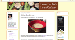 Desktop Screenshot of househubbie.blogspot.com