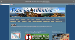 Desktop Screenshot of estacionatlantica.blogspot.com