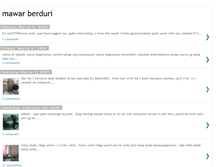 Tablet Screenshot of mawarberduri-ummi.blogspot.com