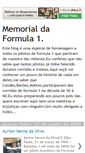 Mobile Screenshot of memorialformula1.blogspot.com