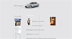 Desktop Screenshot of obbieaggam22.blogspot.com
