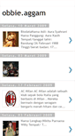 Mobile Screenshot of obbieaggam22.blogspot.com