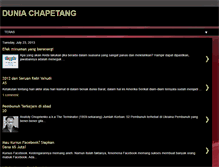 Tablet Screenshot of inohonggarut.blogspot.com