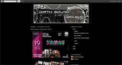 Desktop Screenshot of dirthsouthds.blogspot.com