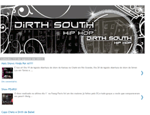 Tablet Screenshot of dirthsouthds.blogspot.com