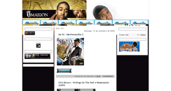 Desktop Screenshot of omarion-usher.blogspot.com