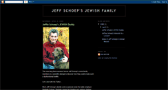 Desktop Screenshot of jeffieschoepfamily.blogspot.com