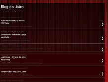 Tablet Screenshot of jairosouzaipb.blogspot.com