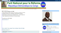 Desktop Screenshot of congoreforme.blogspot.com