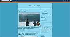 Desktop Screenshot of coasttwocoastsurf.blogspot.com