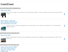 Tablet Screenshot of coasttwocoastsurf.blogspot.com