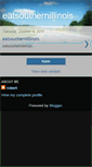 Mobile Screenshot of eatsouthernillinois.blogspot.com