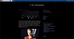 Desktop Screenshot of dvdvdevenganza.blogspot.com