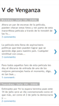 Mobile Screenshot of dvdvdevenganza.blogspot.com