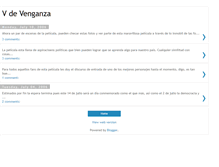 Tablet Screenshot of dvdvdevenganza.blogspot.com