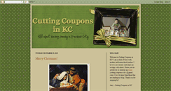 Desktop Screenshot of cuttingcouponsinkc.blogspot.com