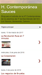Mobile Screenshot of hcontemporaneasauces.blogspot.com