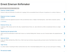 Tablet Screenshot of ernestemerson.blogspot.com