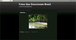 Desktop Screenshot of fotosqueemocionambrasil.blogspot.com