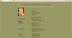 Desktop Screenshot of perpetualballad.blogspot.com