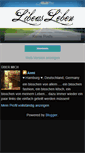 Mobile Screenshot of libeasleben.blogspot.com
