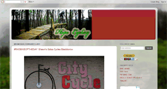 Desktop Screenshot of hopecyclery.blogspot.com