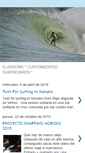 Mobile Screenshot of ilussionssurfboards.blogspot.com