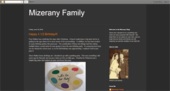Desktop Screenshot of mizerany.blogspot.com