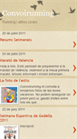 Mobile Screenshot of convoirunning.blogspot.com