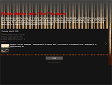 Tablet Screenshot of machupicchu-magnificentperu.blogspot.com