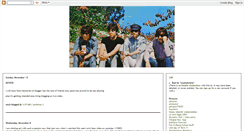 Desktop Screenshot of mushybrains.blogspot.com