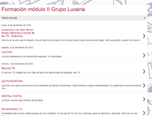 Tablet Screenshot of lucena1.blogspot.com