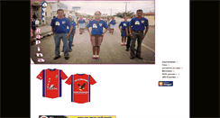 Desktop Screenshot of clubeavesderapina.blogspot.com