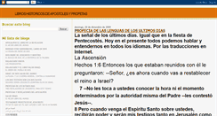 Desktop Screenshot of libros-salud-israel.blogspot.com