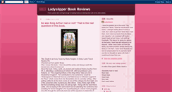 Desktop Screenshot of bookaholicslife.blogspot.com