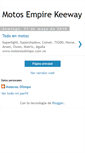 Mobile Screenshot of motoresolimpo.blogspot.com