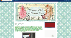 Desktop Screenshot of christmasroses.blogspot.com
