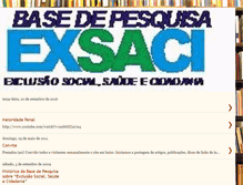 Tablet Screenshot of baseessc.blogspot.com