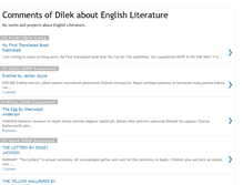 Tablet Screenshot of dilekpatar.blogspot.com