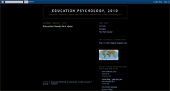 Desktop Screenshot of lutherpsych.blogspot.com