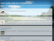 Tablet Screenshot of ceipalmenara.blogspot.com