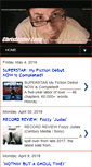 Mobile Screenshot of christopherlongshowbizguru.blogspot.com