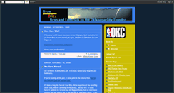 Desktop Screenshot of nbaokc.blogspot.com