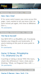 Mobile Screenshot of nbaokc.blogspot.com