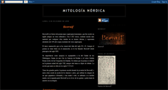 Desktop Screenshot of mitinordi.blogspot.com