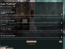Tablet Screenshot of cutecuitcuit.blogspot.com