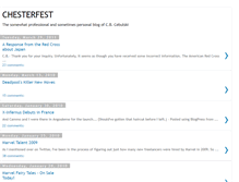 Tablet Screenshot of chesterfest.blogspot.com