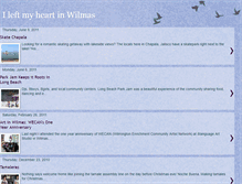 Tablet Screenshot of iheartwilmas.blogspot.com